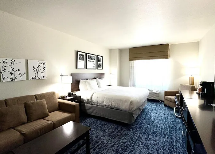 Sleep Inn & Suites Fort Scott