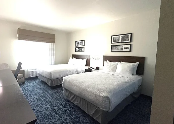 Sleep Inn & Suites Fort Scott
