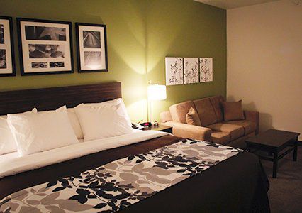 Sleep & - Scott Hotel