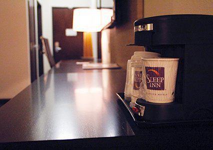 Hotel Sleep & - Scott