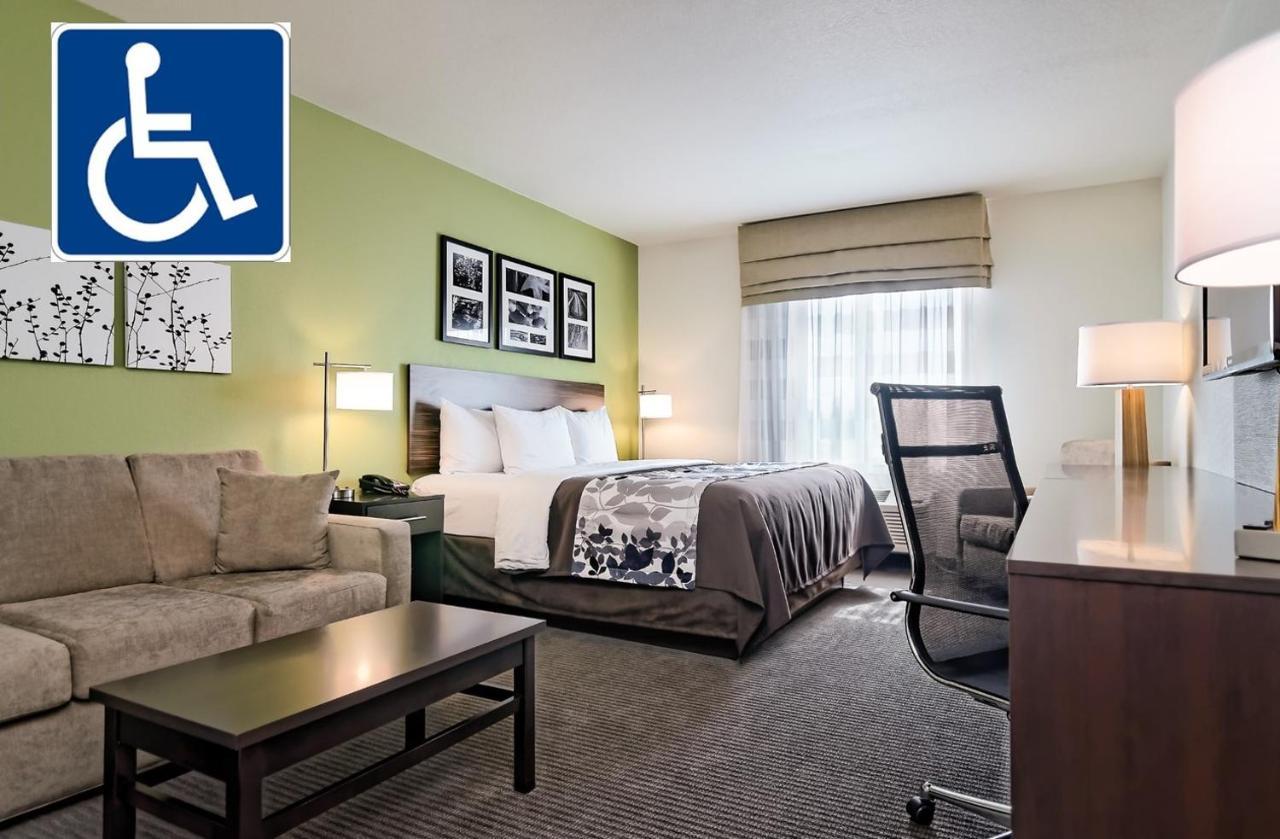 Sleep & - Scott Hotel