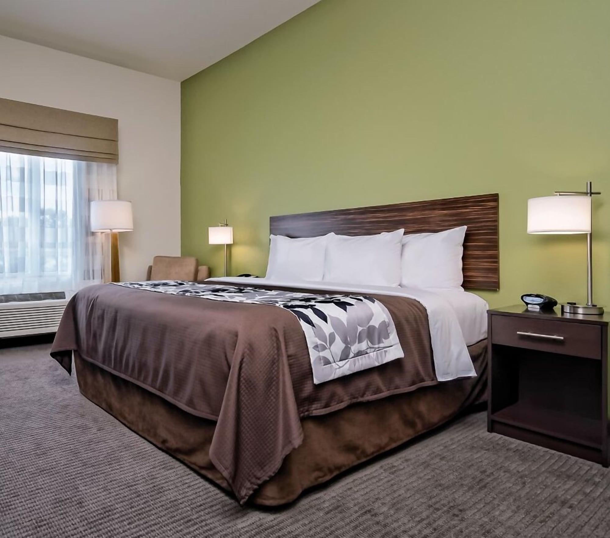 Sleep & - Scott Hotel