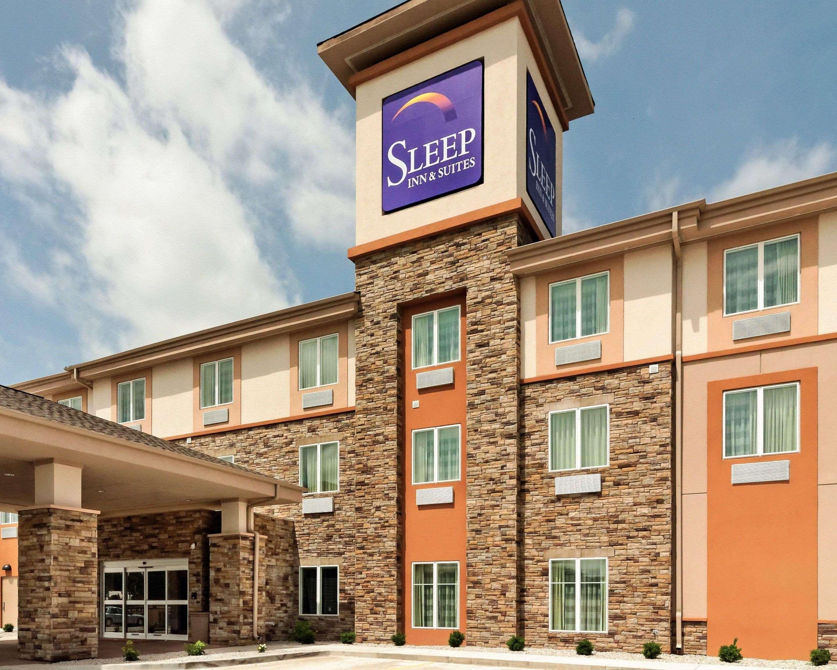 Sleep & - Scott Fort Scott