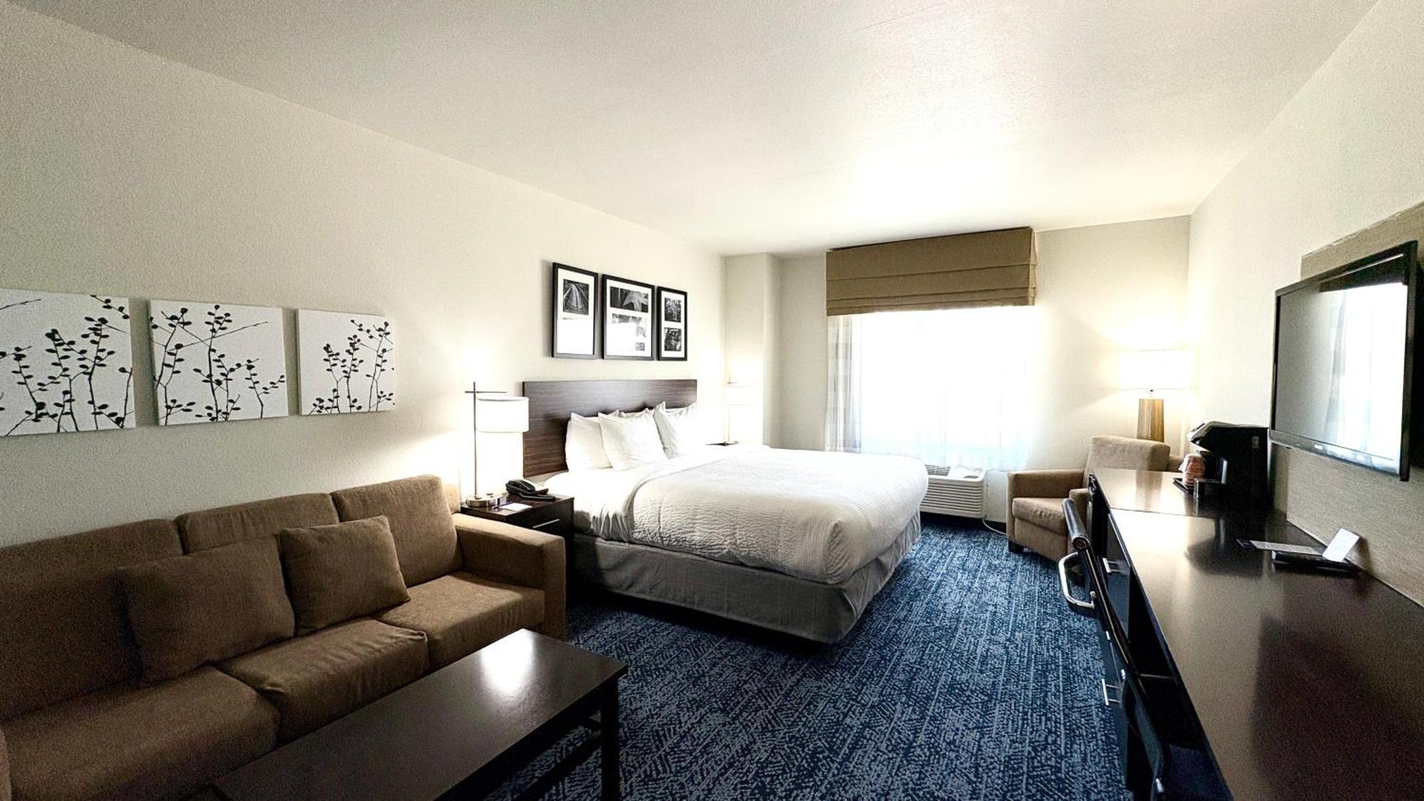 Hotel Sleep & - Scott Fort Scott