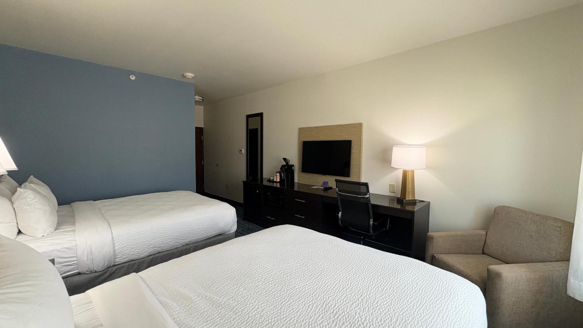 Sleep & - Scott Hotel