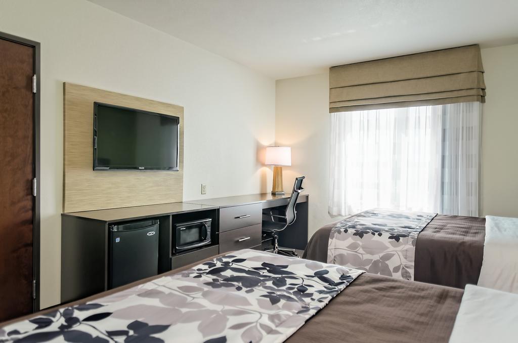 Hotel Sleep & - Scott Fort Scott
