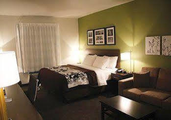 Sleep & - Scott Hotel Fort Scott